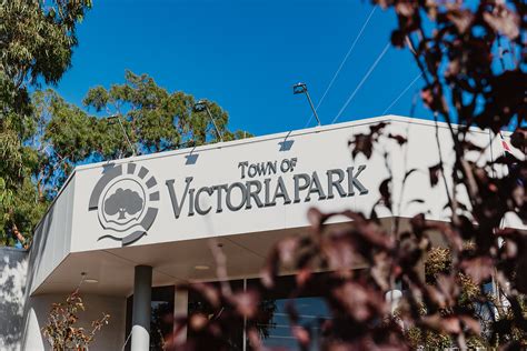 Town of Victoria Park .